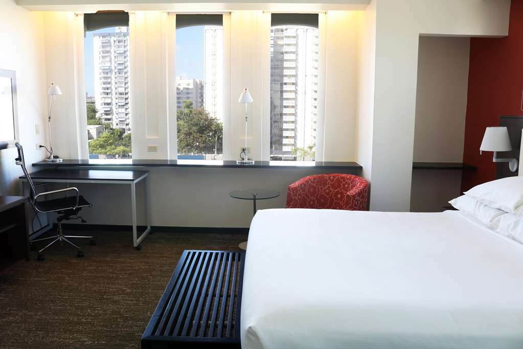 Doubletree By Hilton San Juan Ξενοδοχείο Δωμάτιο φωτογραφία