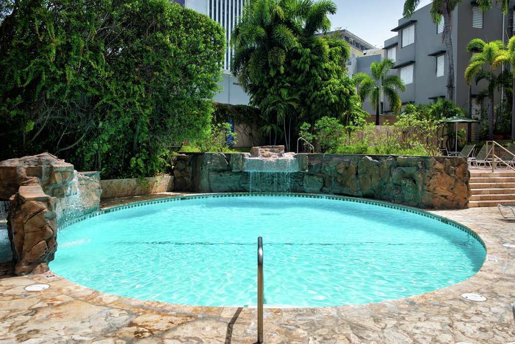 Doubletree By Hilton San Juan Ξενοδοχείο Ανέσεις φωτογραφία